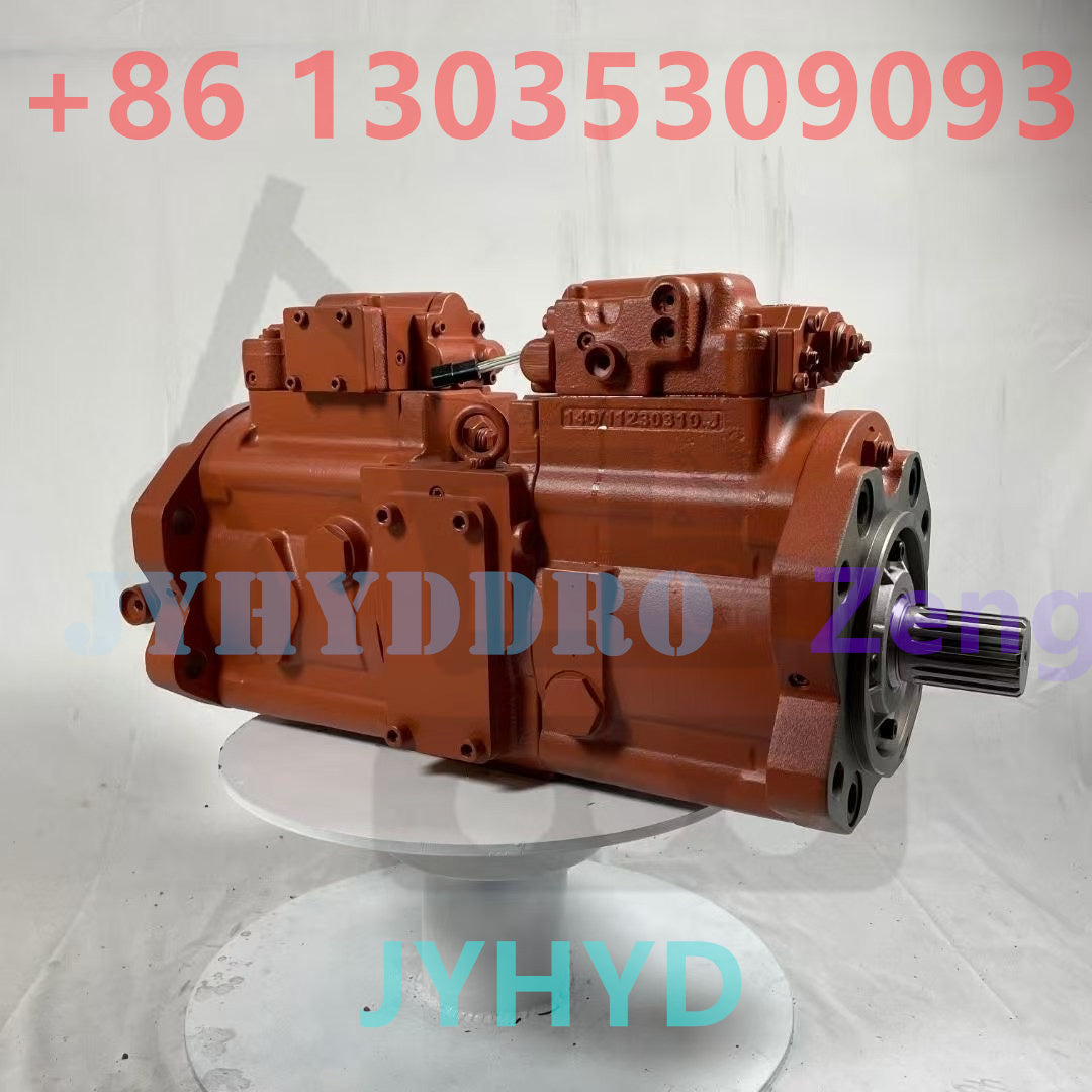 LIUGONG CLG933 EXCAVATOR K5V140DTP HYDRAULIC PISTON PUMP