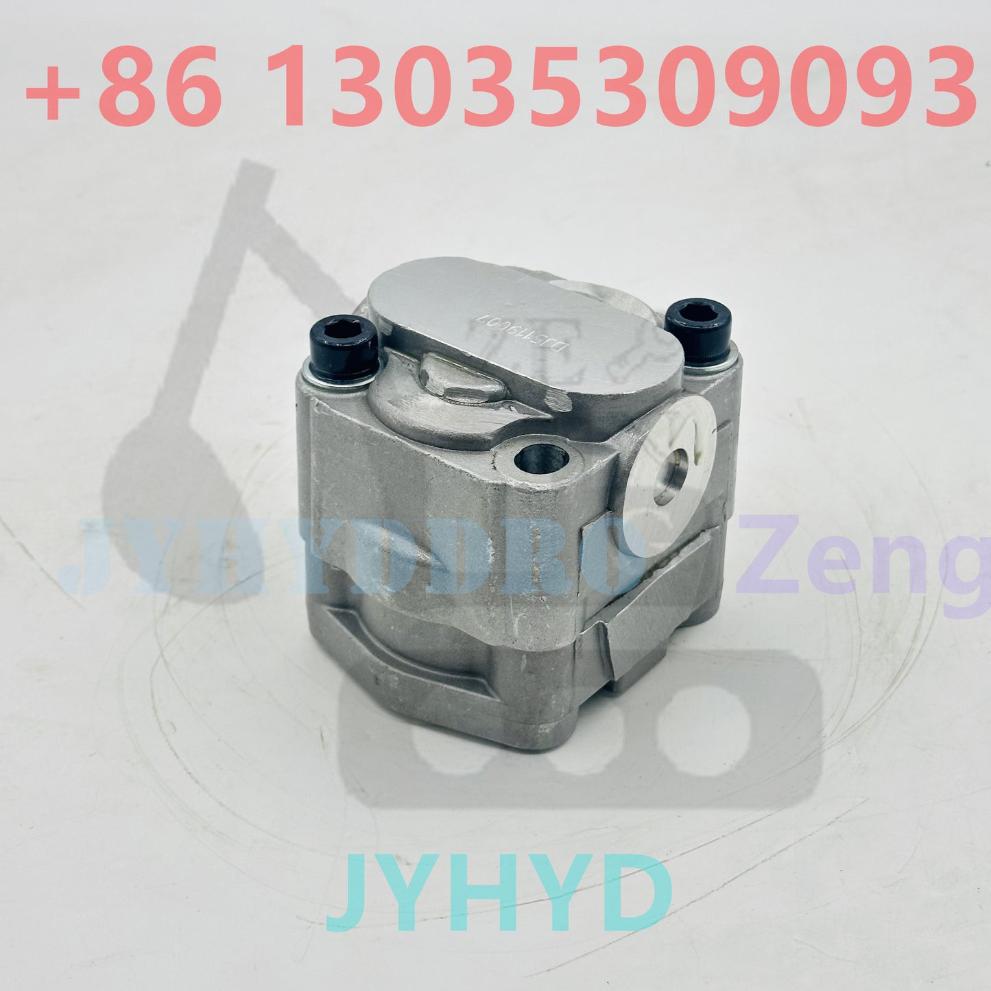 TOSHIBA PVC8080 HYDRAULIC PUMP PILOT GEAR PUMP