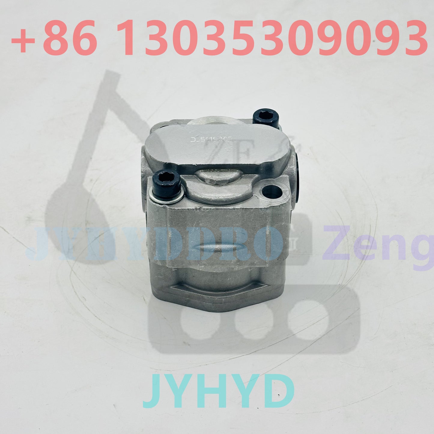 TOSHIBA PVC8080 HYDRAULIC PUMP PILOT GEAR PUMP