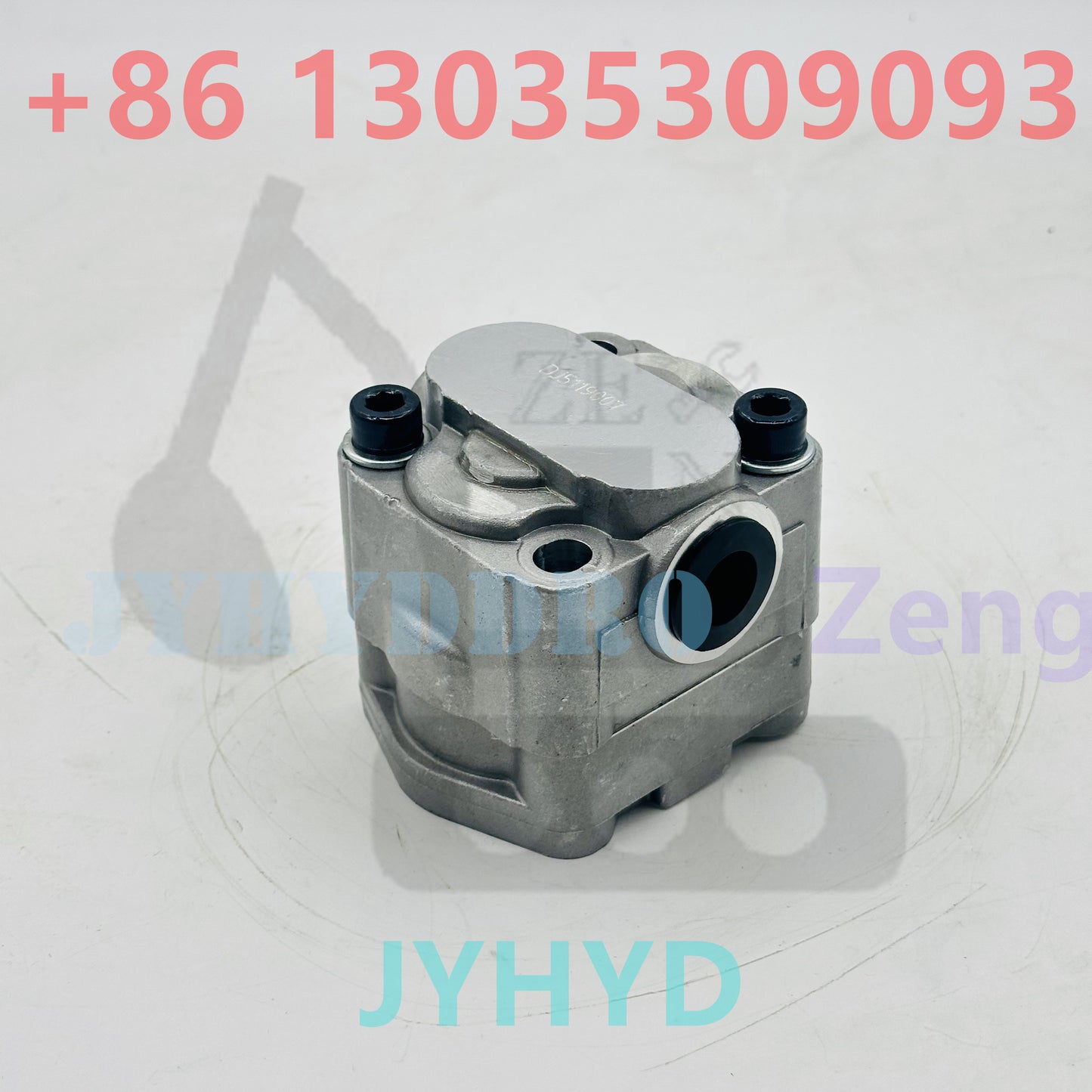 TOSHIBA PVC8080 HYDRAULIC PUMP PILOT GEAR PUMP