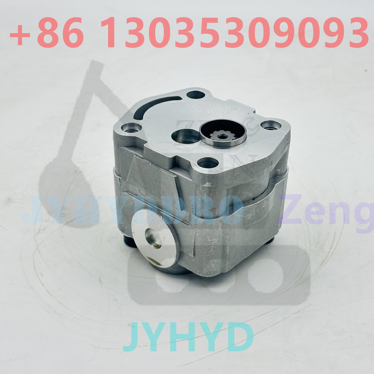 TOSHIBA PVC8080 HYDRAULIC PUMP PILOT GEAR PUMP