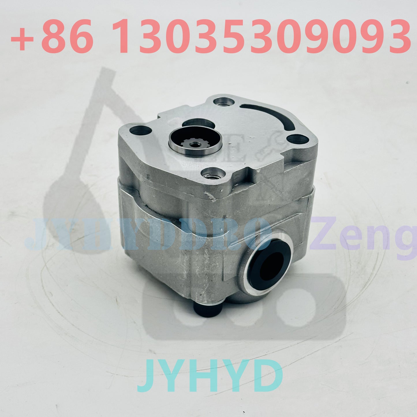 TOSHIBA PVC8080 HYDRAULIC PUMP PILOT GEAR PUMP
