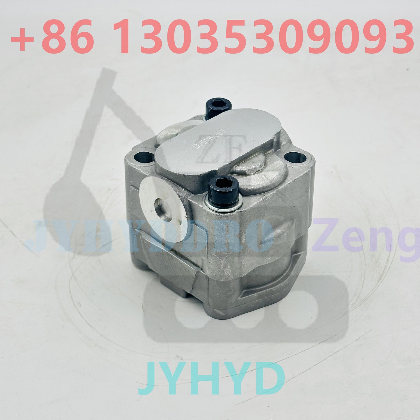 TOSHIBA PVC8080 HYDRAULIC PUMP PILOT GEAR PUMP