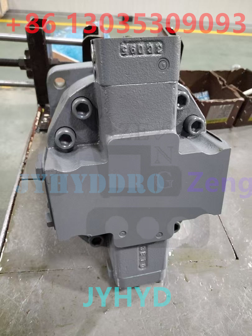 REXROTH A6VM200 HYDRAULIC MOTOR