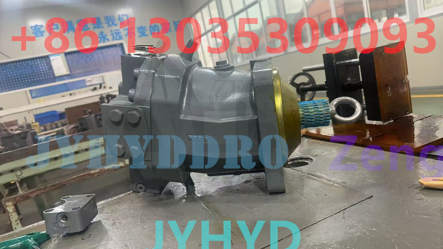 REXROTH A6VM200 HYDRAULIC MOTOR