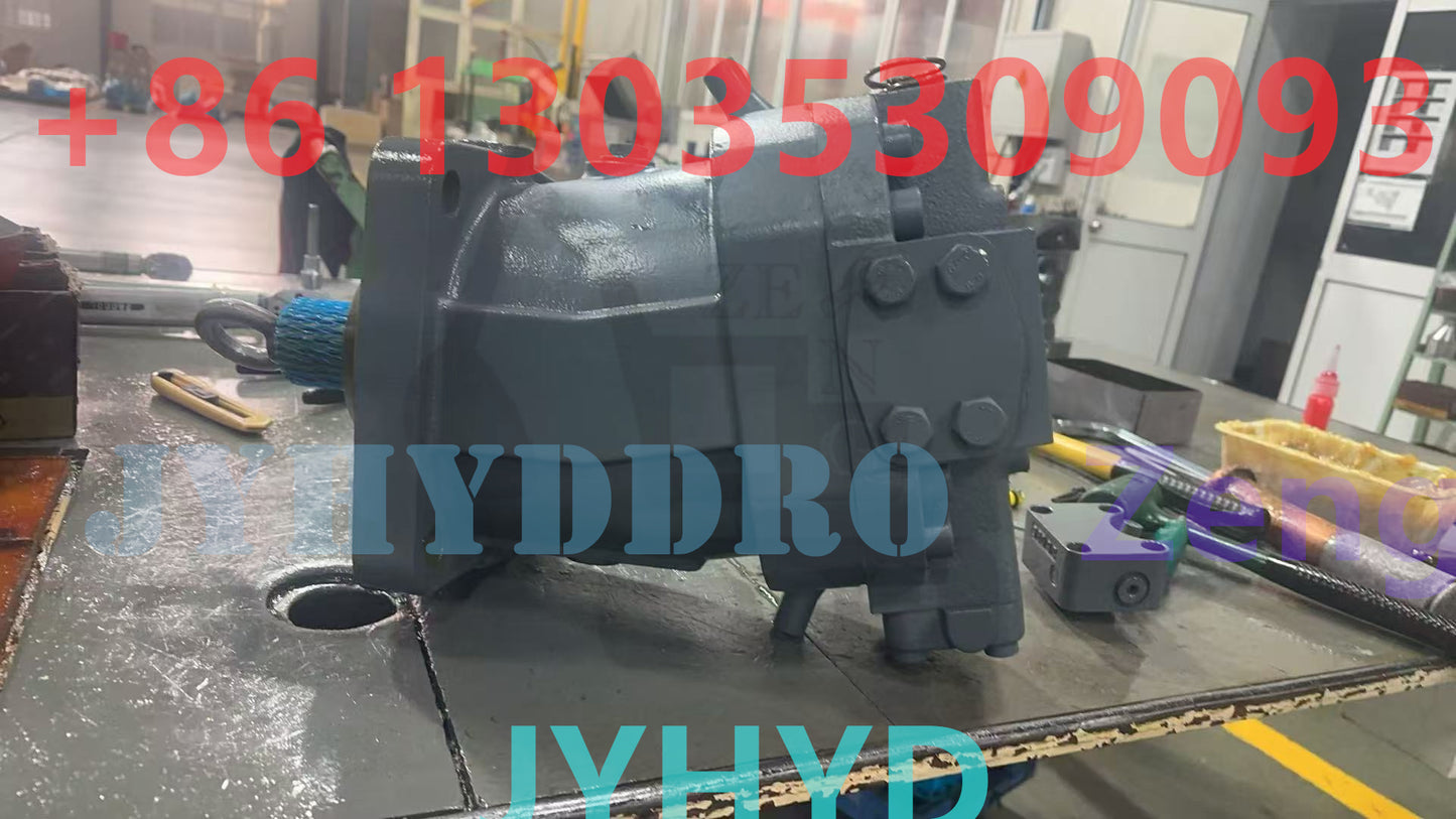 REXROTH A6VM200 HYDRAULIC MOTOR
