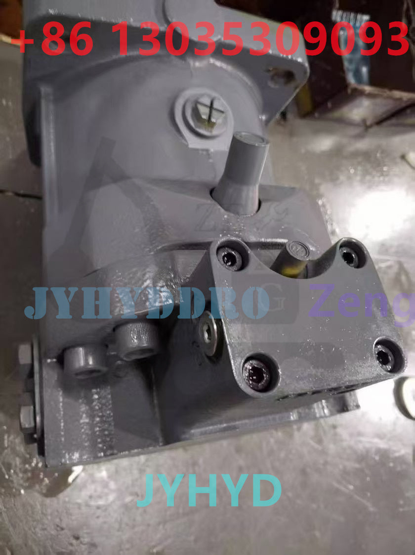 REXROTH A6VM200 HYDRAULIC MOTOR