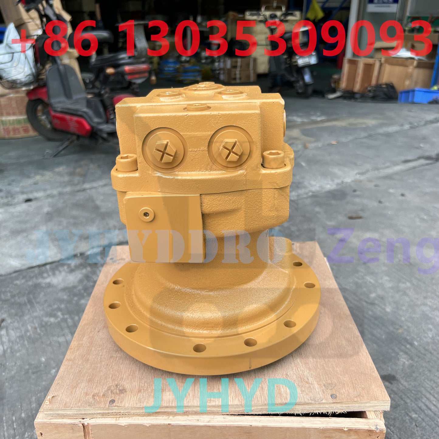 TOSHIBA  SG04 SWING MOTOR