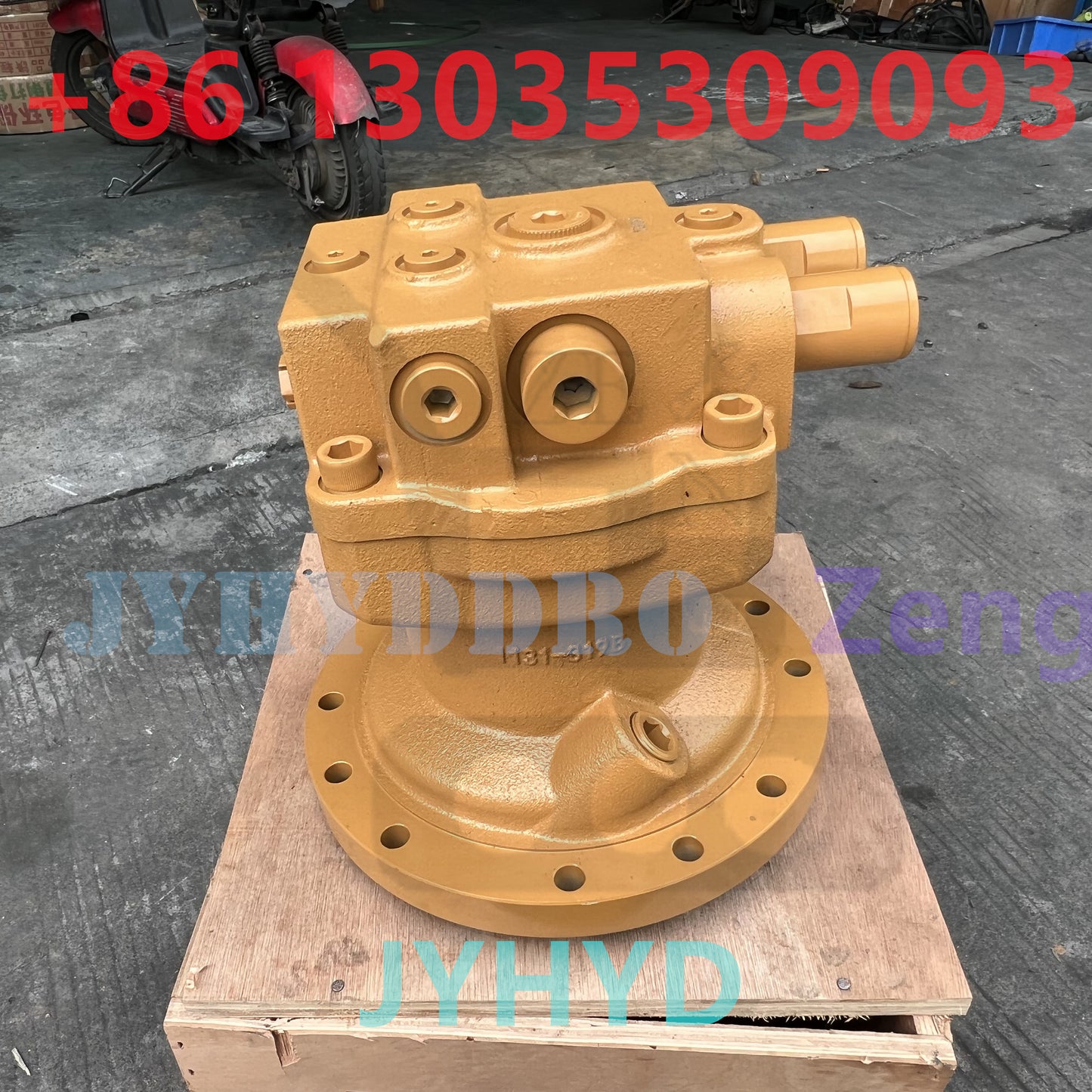 TOSHIBA  SG04 SWING MOTOR