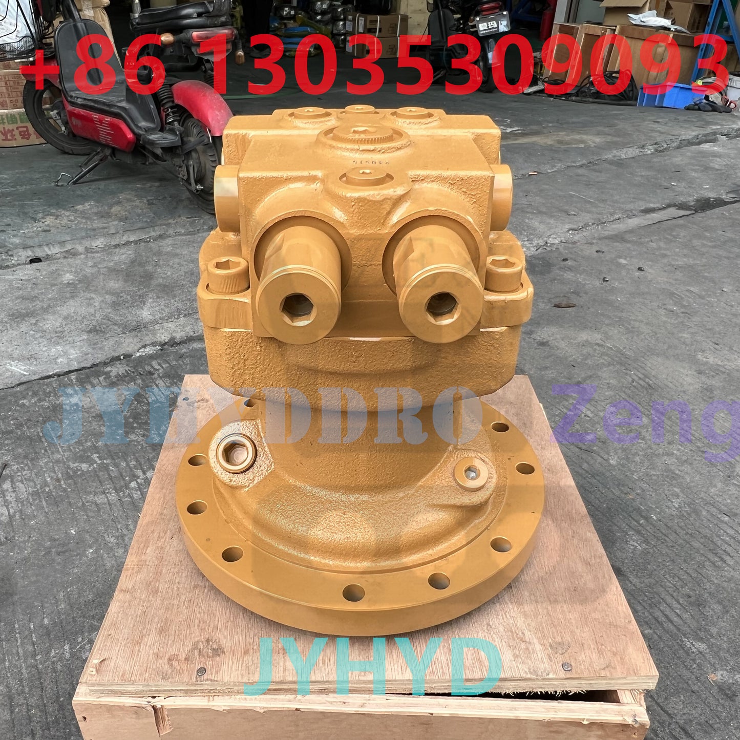 TOSHIBA  SG04 SWING MOTOR