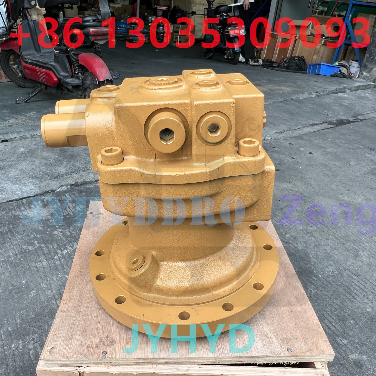 TOSHIBA  SG04 SWING MOTOR