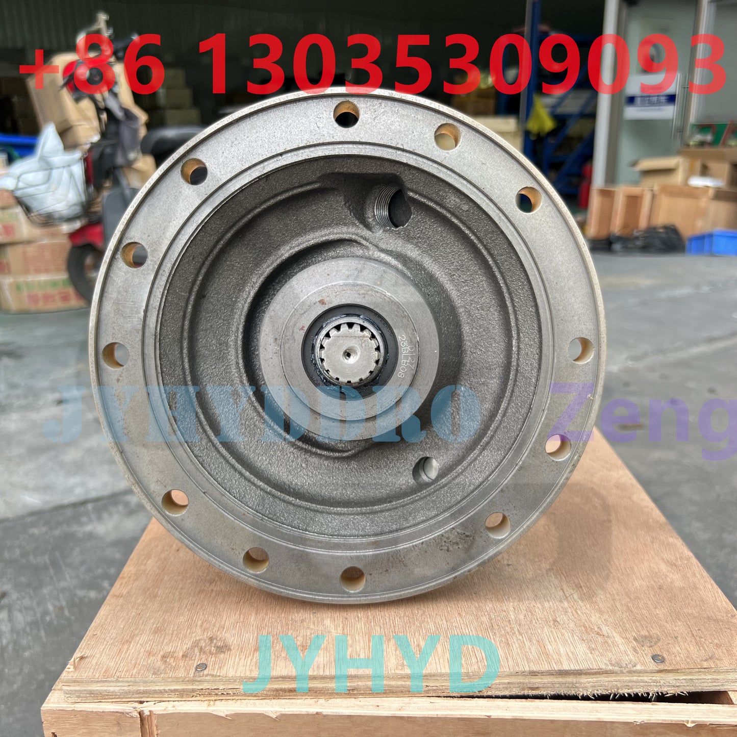 TOSHIBA  SG04 SWING MOTOR