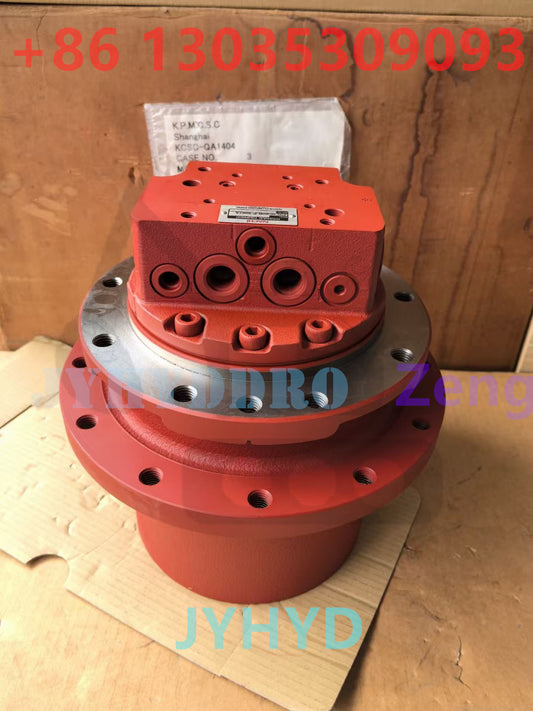 ORIGINAL NACHI PHV-4B-60 FINAL DRIVE TRAVEL MOTOR ASSY