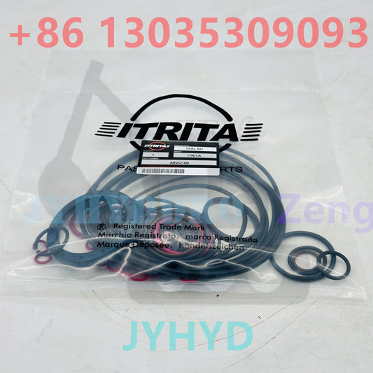 REXROTH A8VO160 HYDRAULIC PUMP SEAL KIT REPAIR KIT