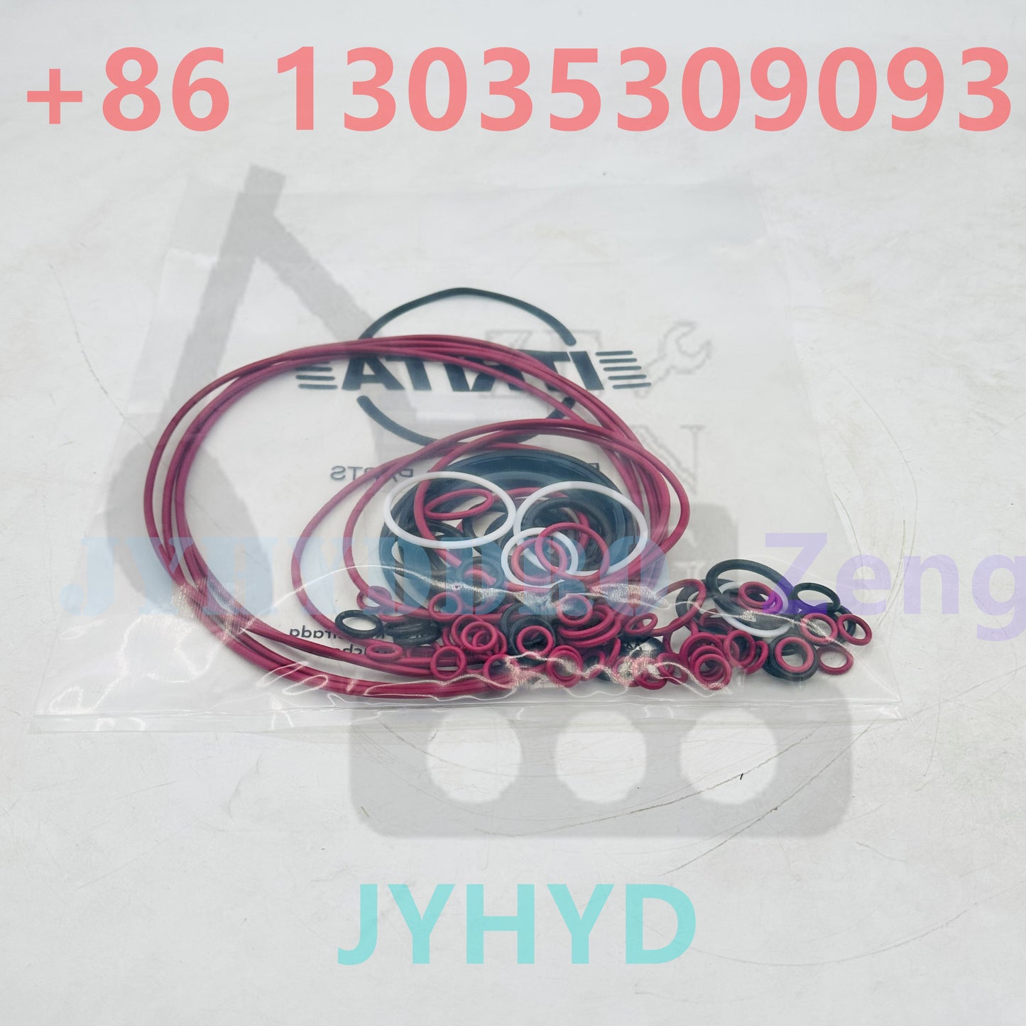 KAWASAKI K3V140DT HYDRAULIC PUMP REPAIR KIT SEAL KIT