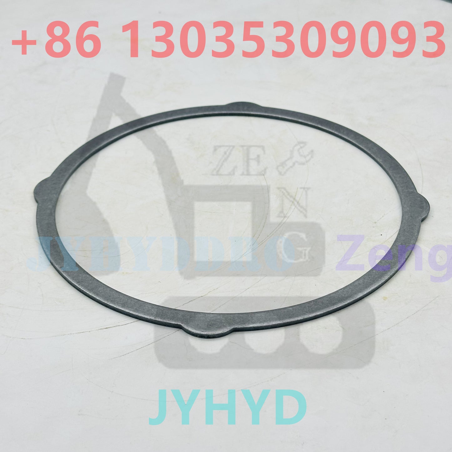 Kayaba MAG170 travel motor separation plate