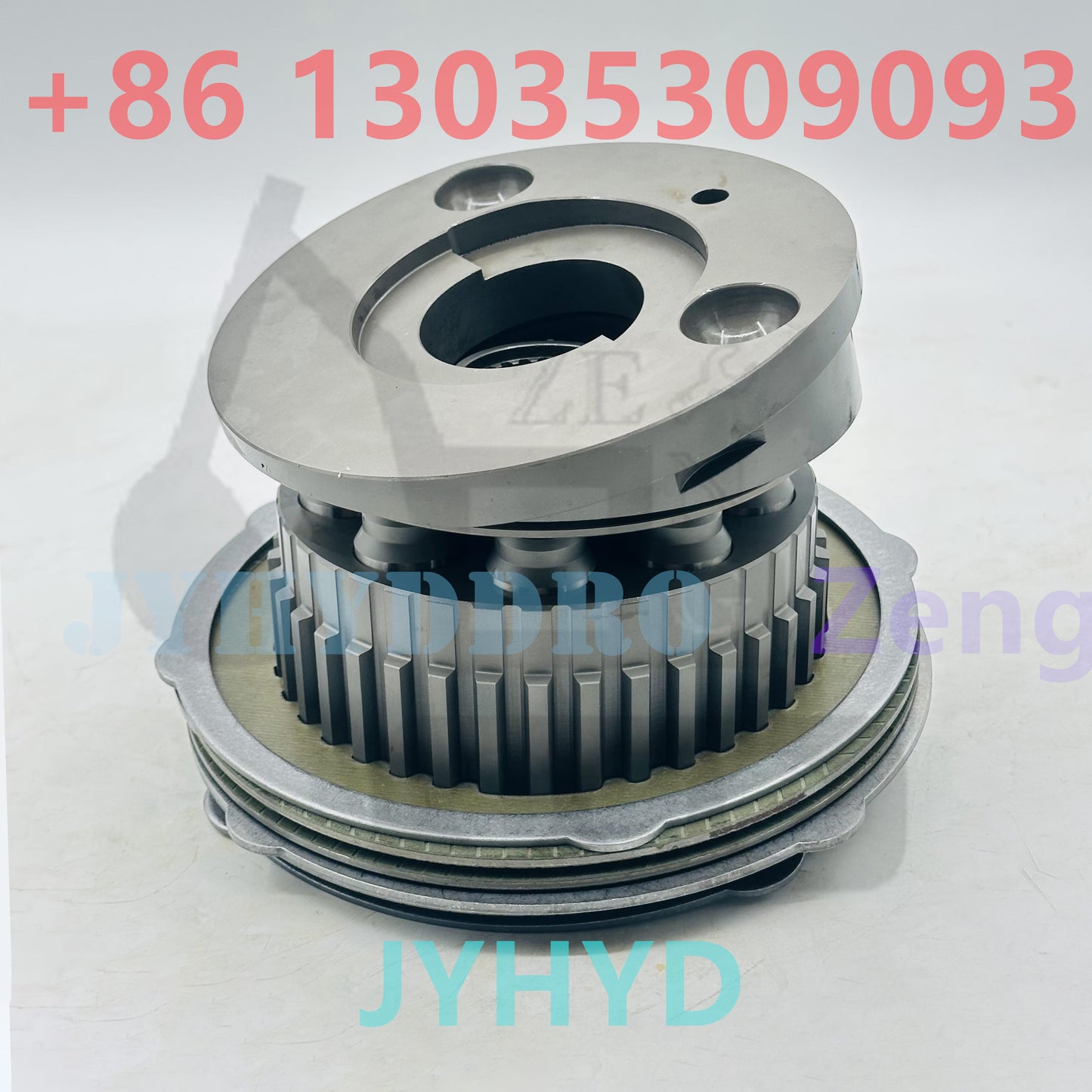 Kayaba MAG170 travel motor friction plate