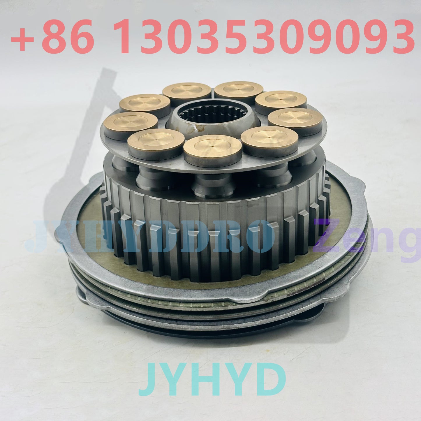 Kayaba MAG170 travel motor friction plate