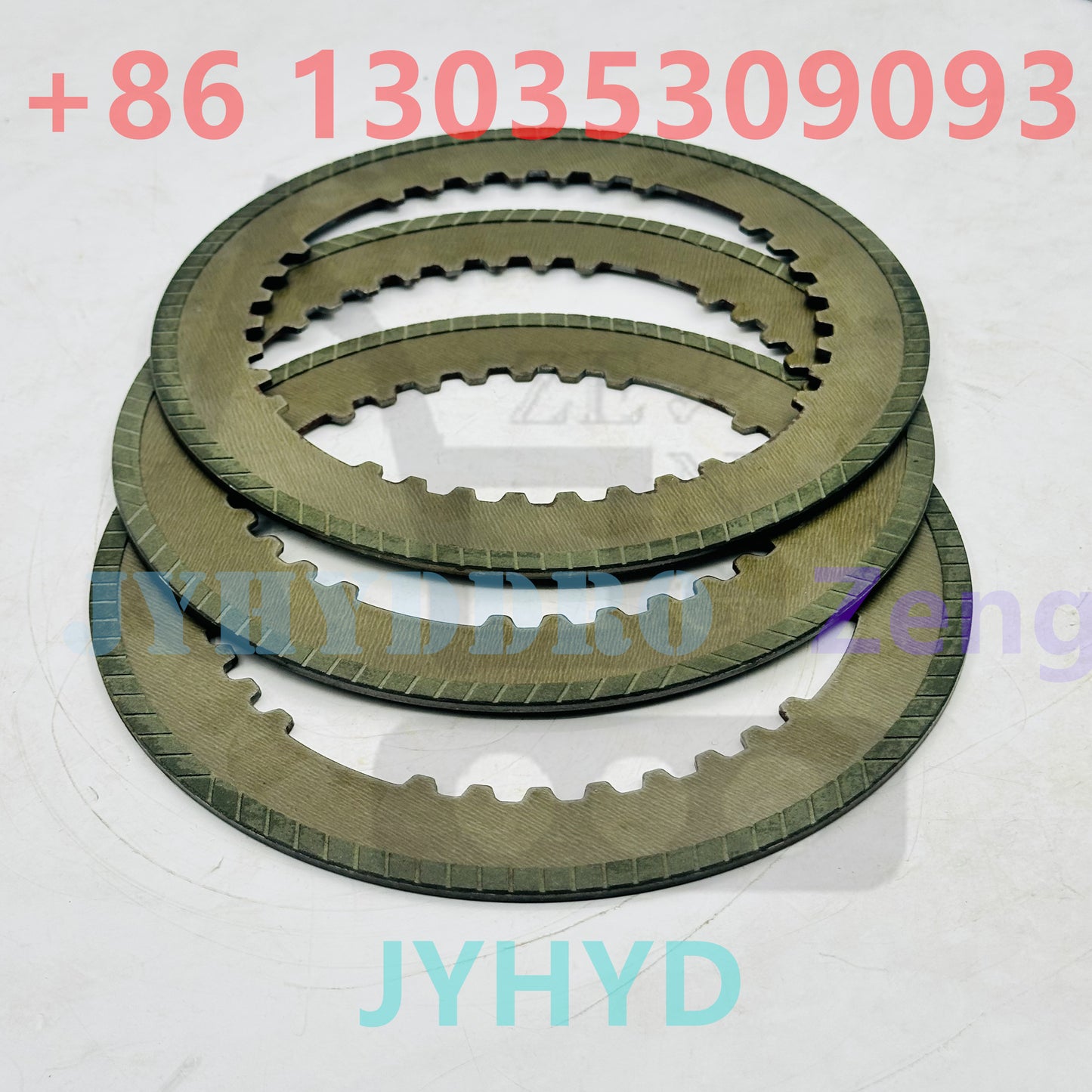 Kayaba MAG170 travel motor friction plate
