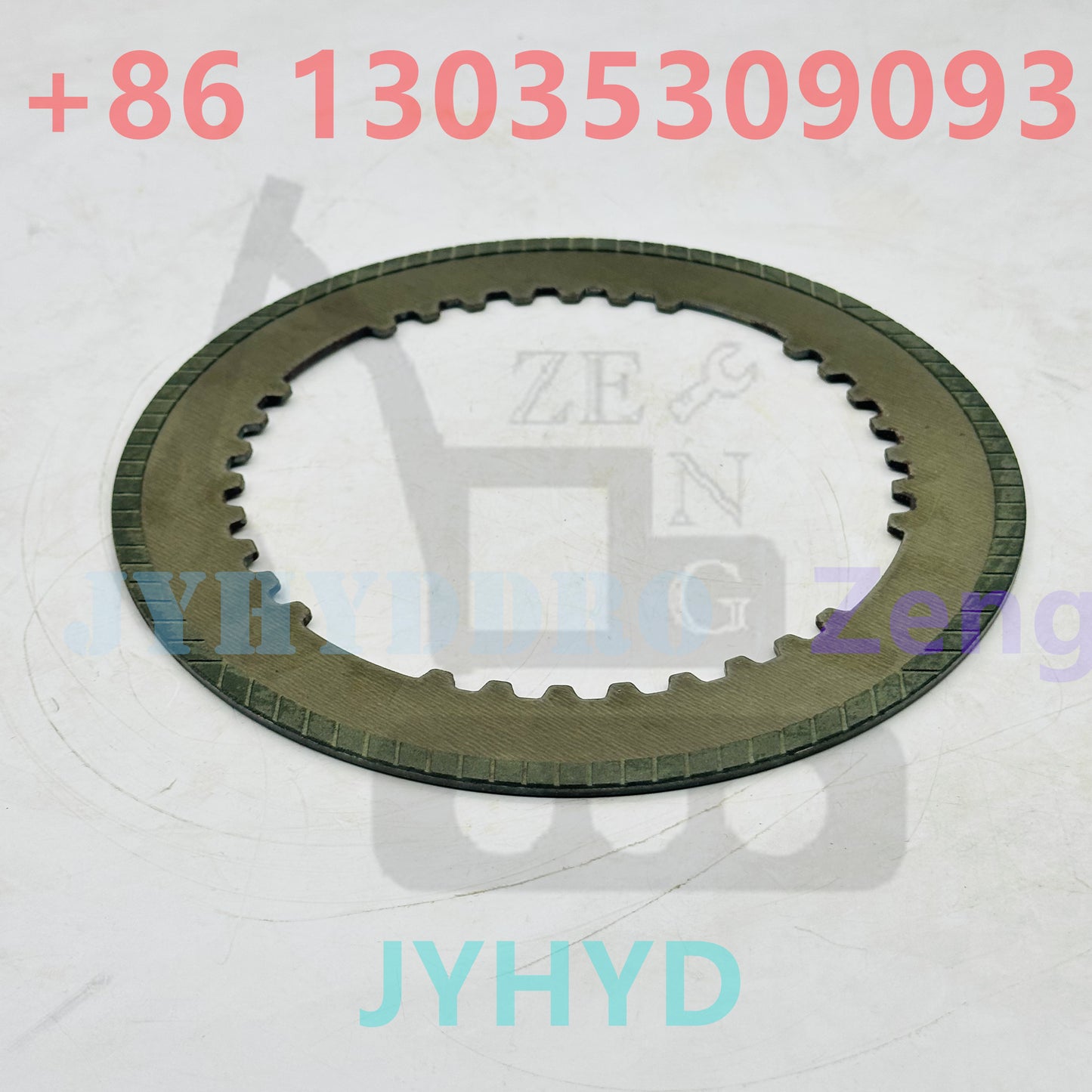 Kayaba MAG170 travel motor friction plate