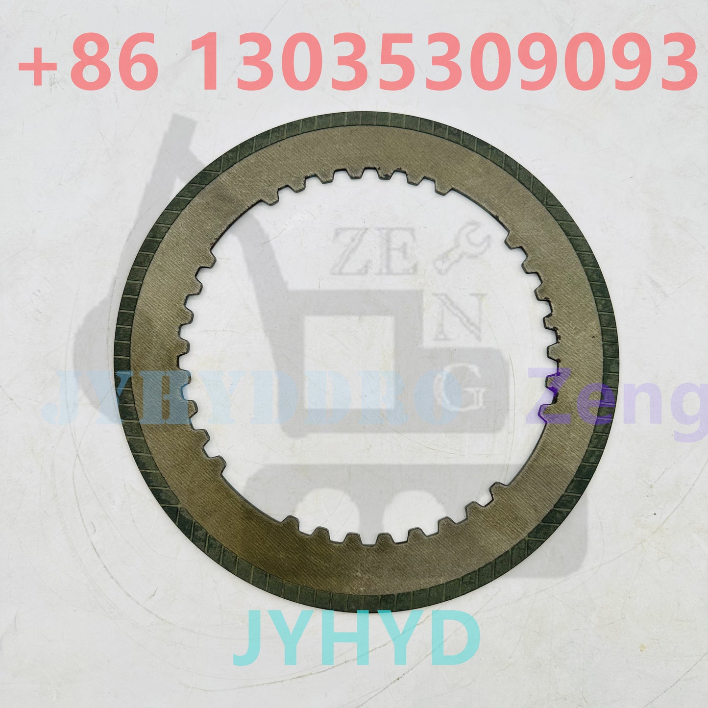 Kayaba MAG170 travel motor friction plate