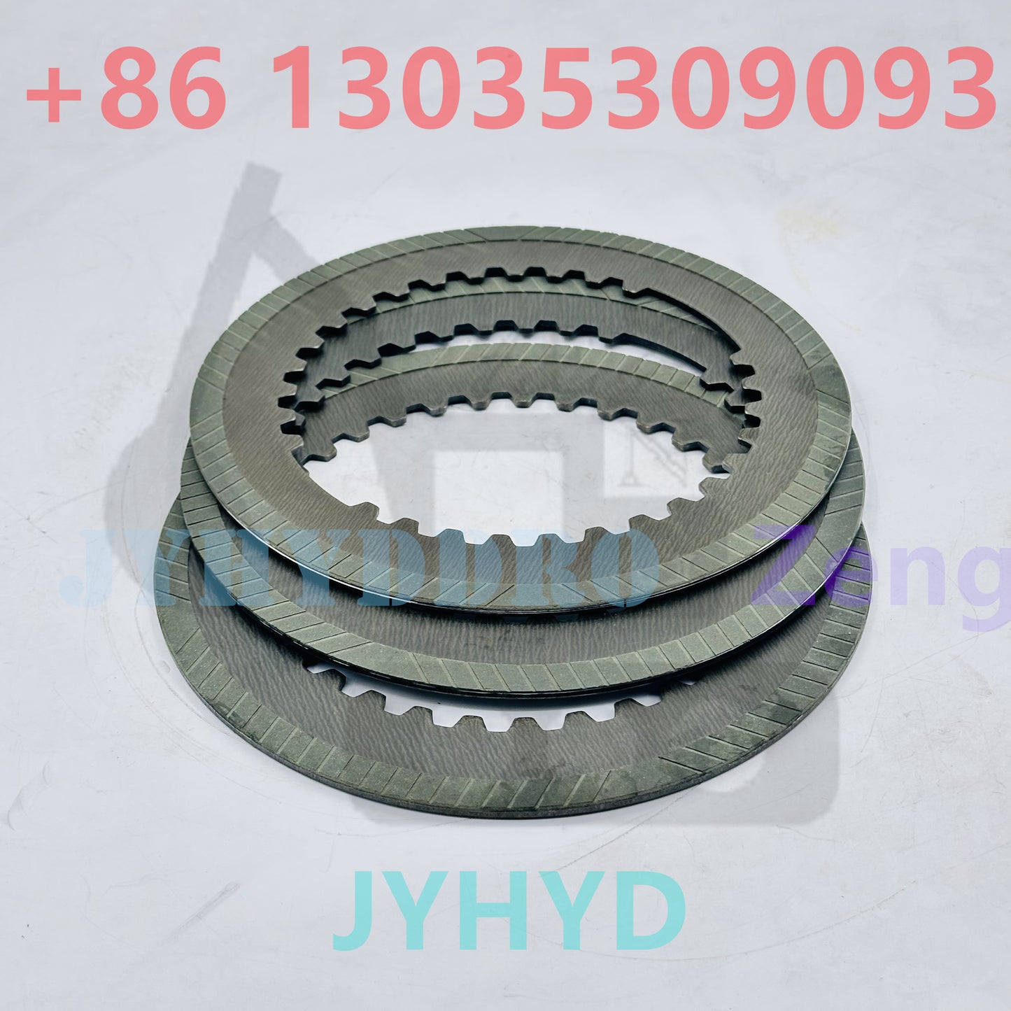 Kayaba MAG85 travel motor ficrtion plate