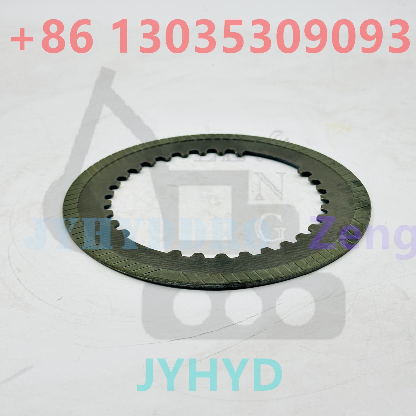 Kayaba MAG85 travel motor ficrtion plate