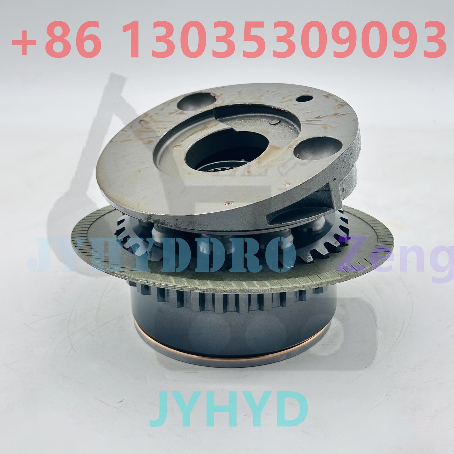 KAYABA MAG85 travel motor rotary group