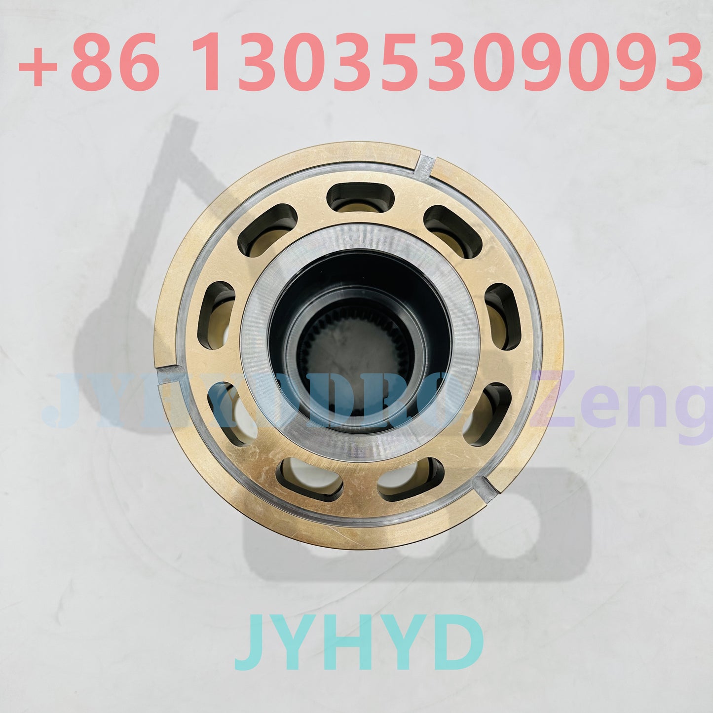 SAUER DANFOSS PV90R130 hydraulic pump cylinder block rotor barrel