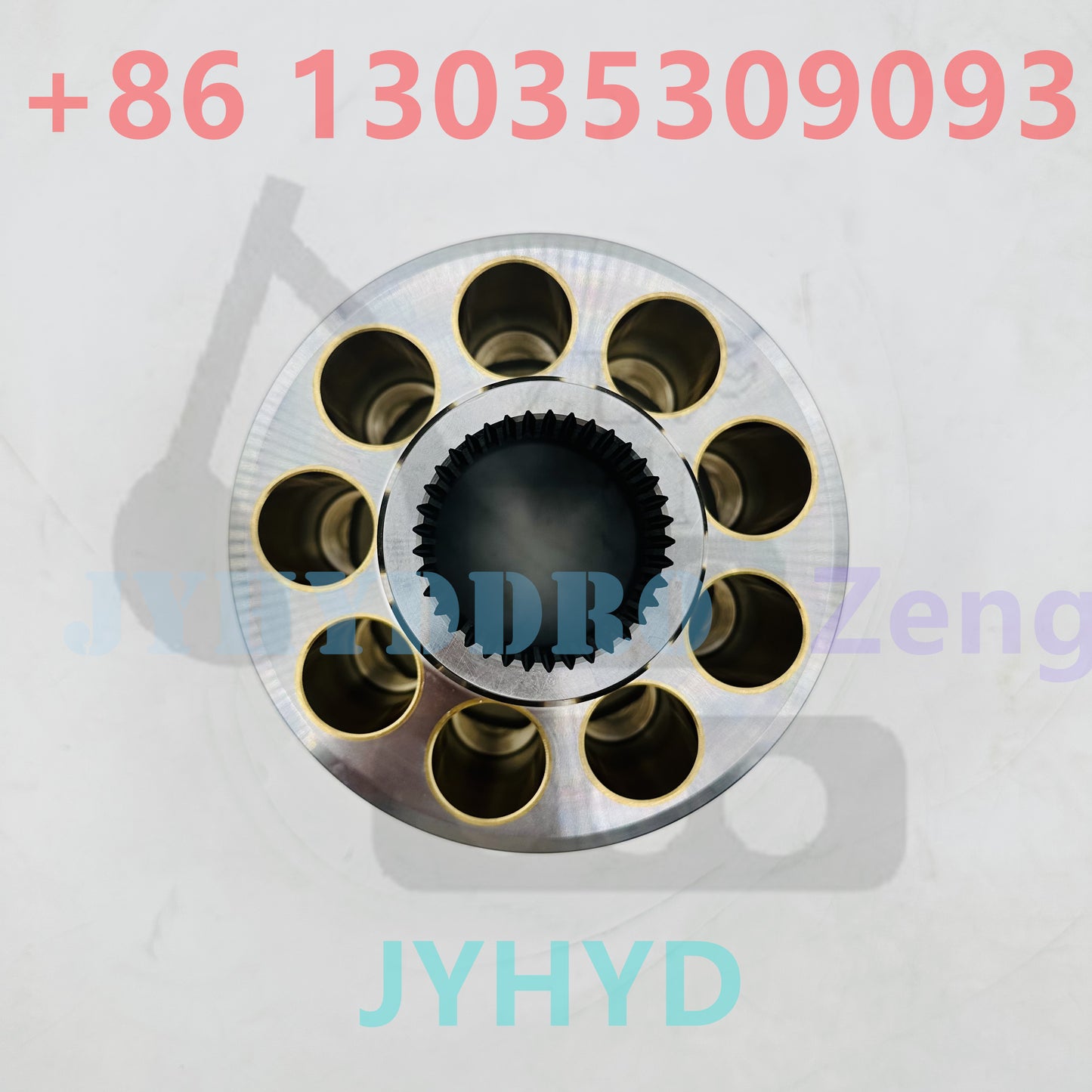 SAUER DANFOSS PV90R130 hydraulic pump cylinder block rotor barrel