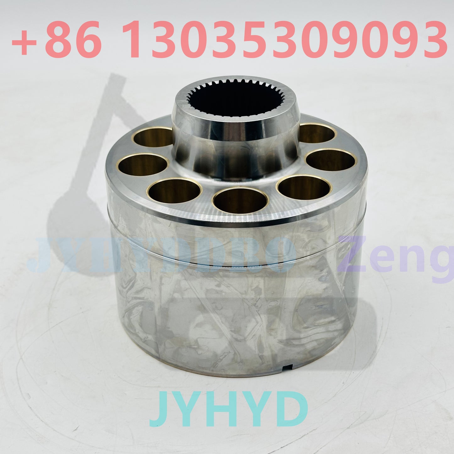 SAUER DANFOSS PV90R130 hydraulic pump cylinder block rotor barrel