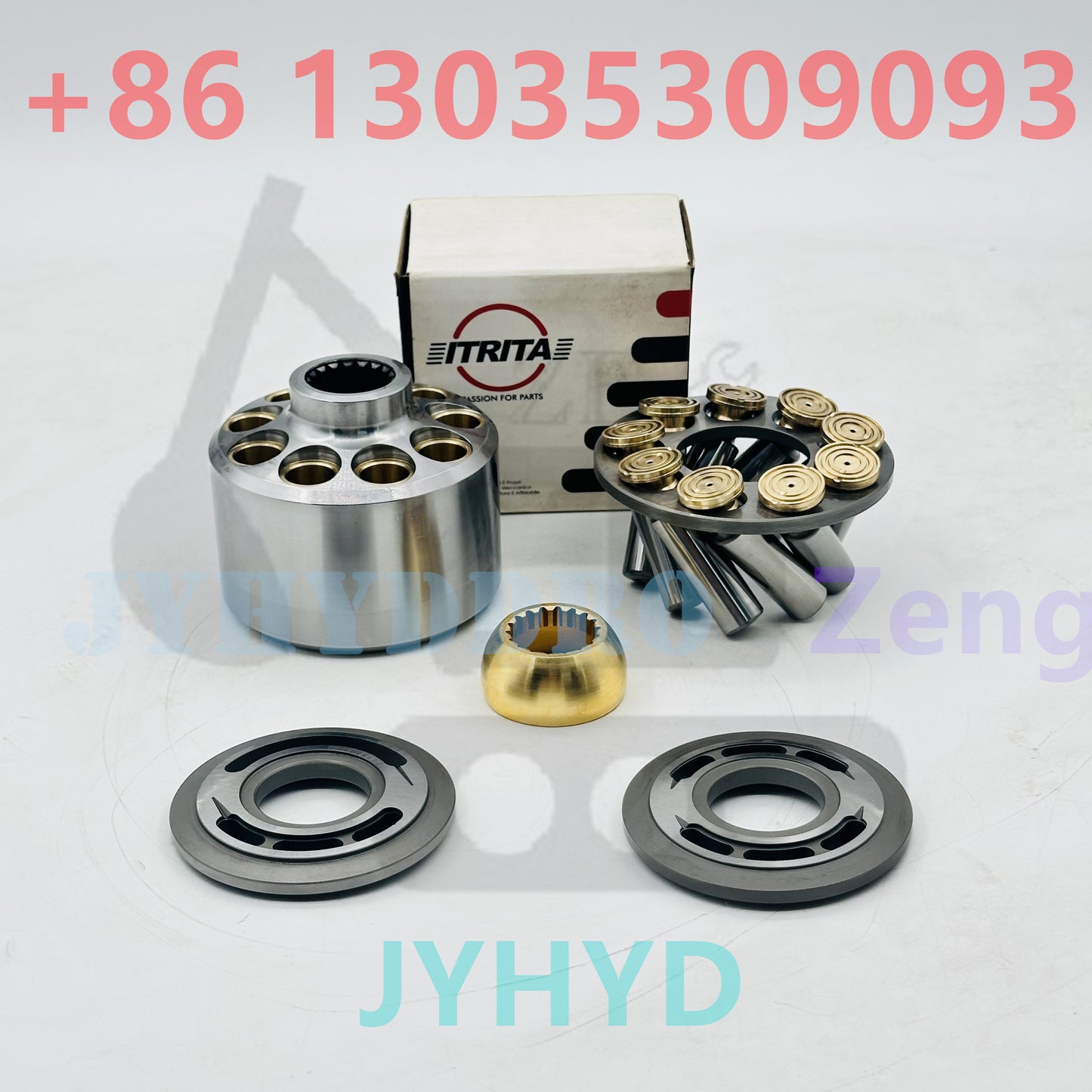 REXROTH A4VG28 A4FO28 HYDRAULIC PUMP ROTARY GROUP AND SPARE PARTS