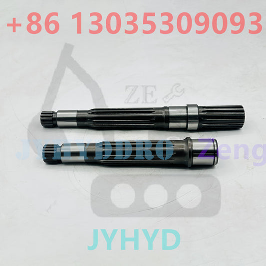 KAWASAKI K5V80 HYDRAULIC PUMP DRIVE SHAFT