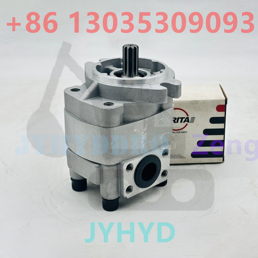 KOMATSU 705-61-23010 HYDRAULIC PUMP ASSY
