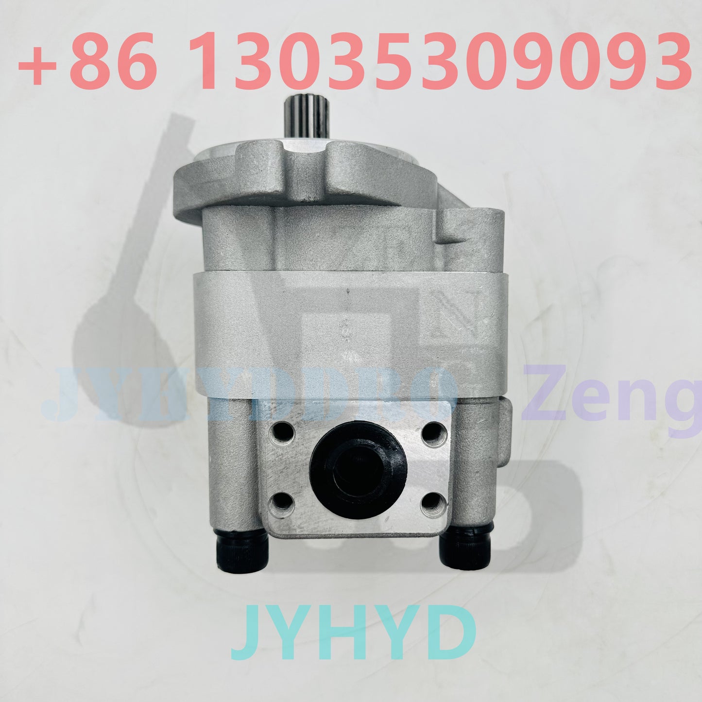 KOMATSU 705-61-23010 HYDRAULIC PUMP ASSY