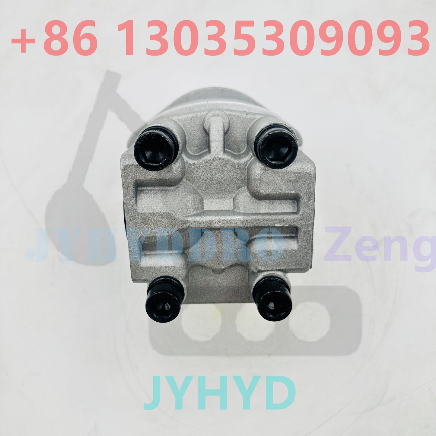 KOMATSU 705-61-23010 HYDRAULIC PUMP ASSY