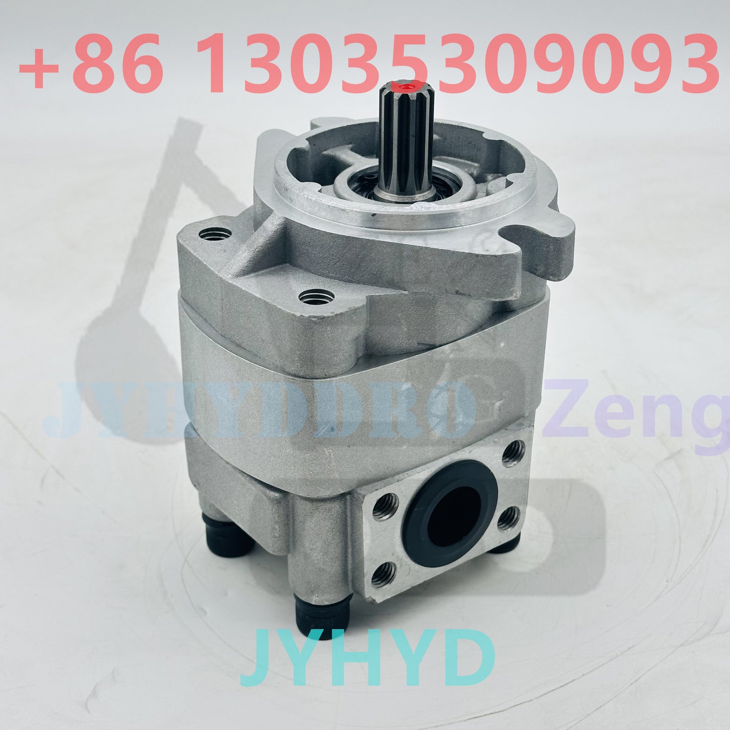 KOMATSU 705-61-23010 HYDRAULIC PUMP ASSY