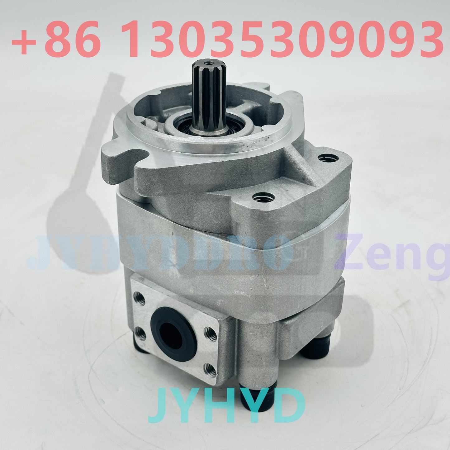 KOMATSU 705-61-23010 HYDRAULIC PUMP ASSY