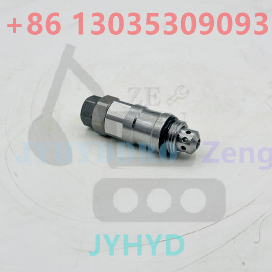 DOOSAN DX55 EXCAVATOR SAFETY RELIEF VALVE