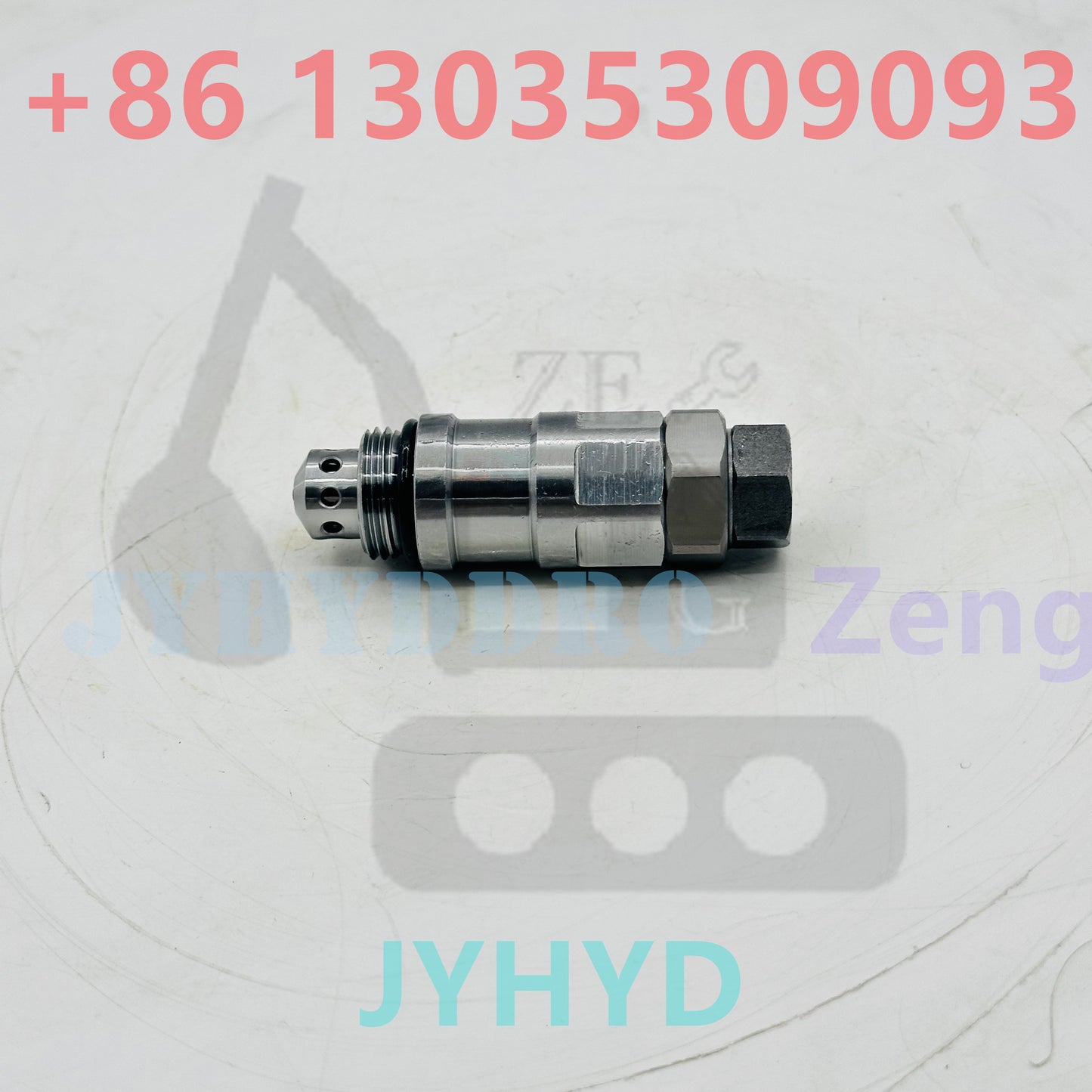 DOOSAN DX55 EXCAVATOR SAFETY RELIEF VALVE