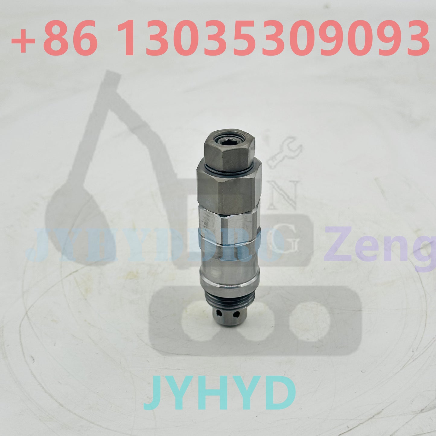 SUNWARD SWE50 EXCAVATOR MAIN RELIEF VALVE