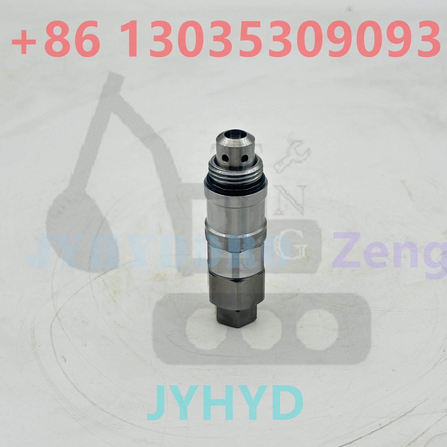 SUNWARD SWE50 EXCAVATOR MAIN RELIEF VALVE