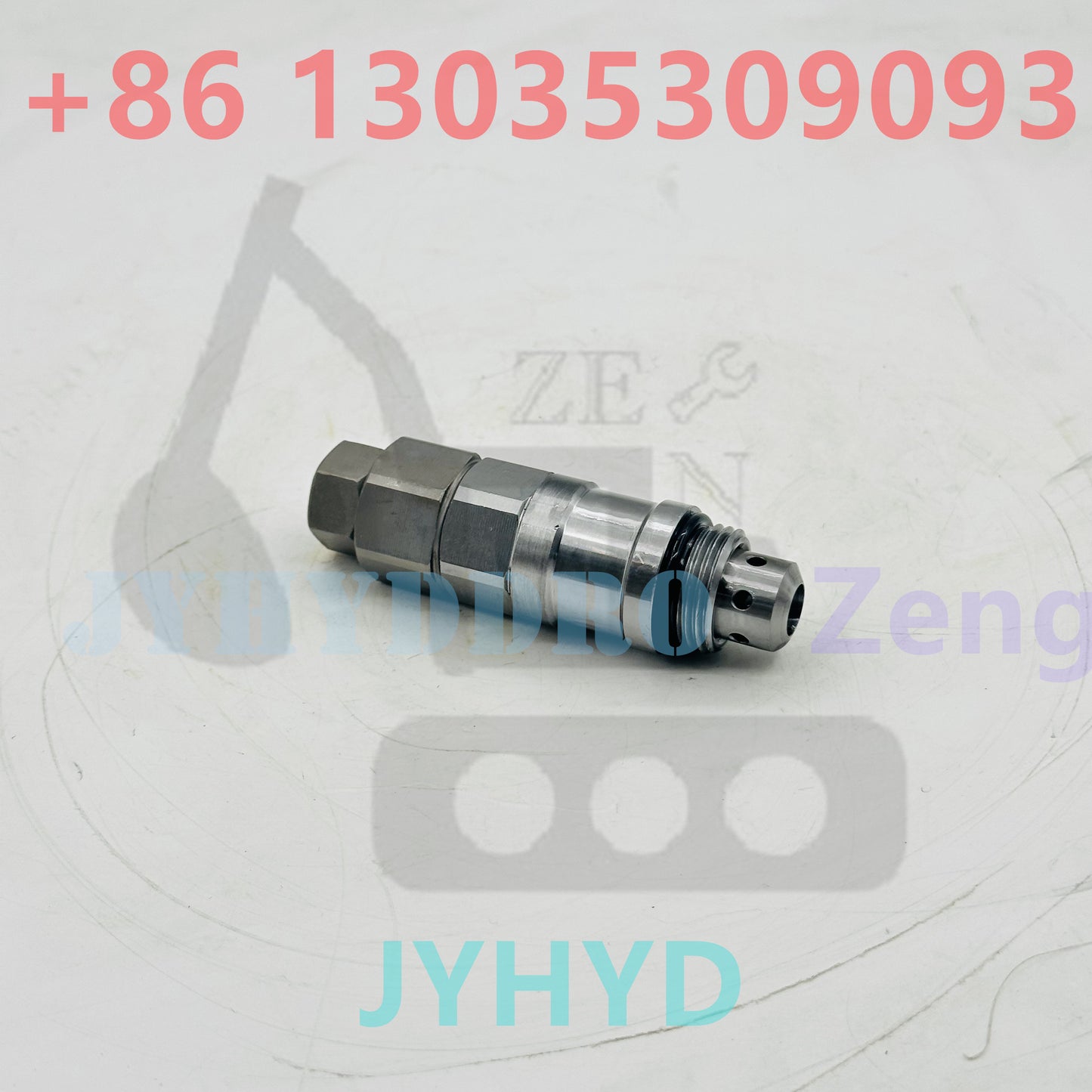 SUNWARD SWE50 EXCAVATOR MAIN RELIEF VALVE