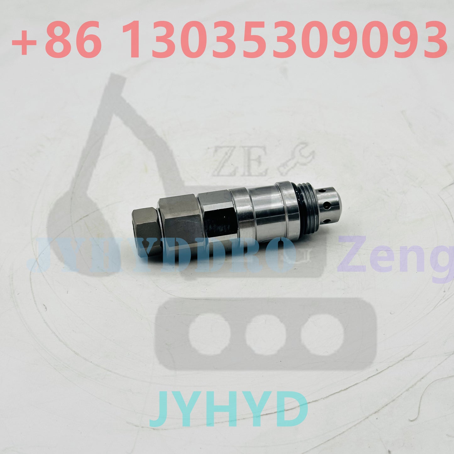 SUNWARD SWE50 EXCAVATOR MAIN RELIEF VALVE