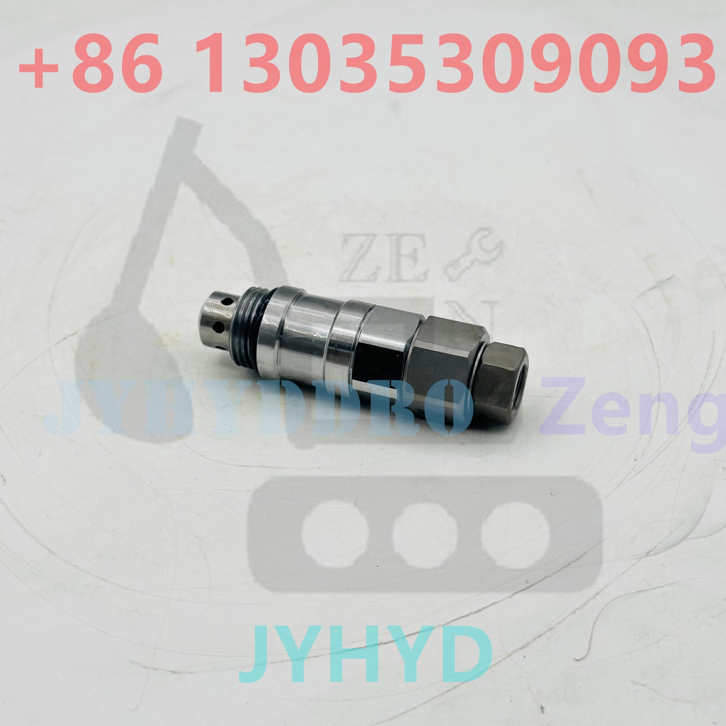 SUNWARD SWE50 EXCAVATOR MAIN RELIEF VALVE
