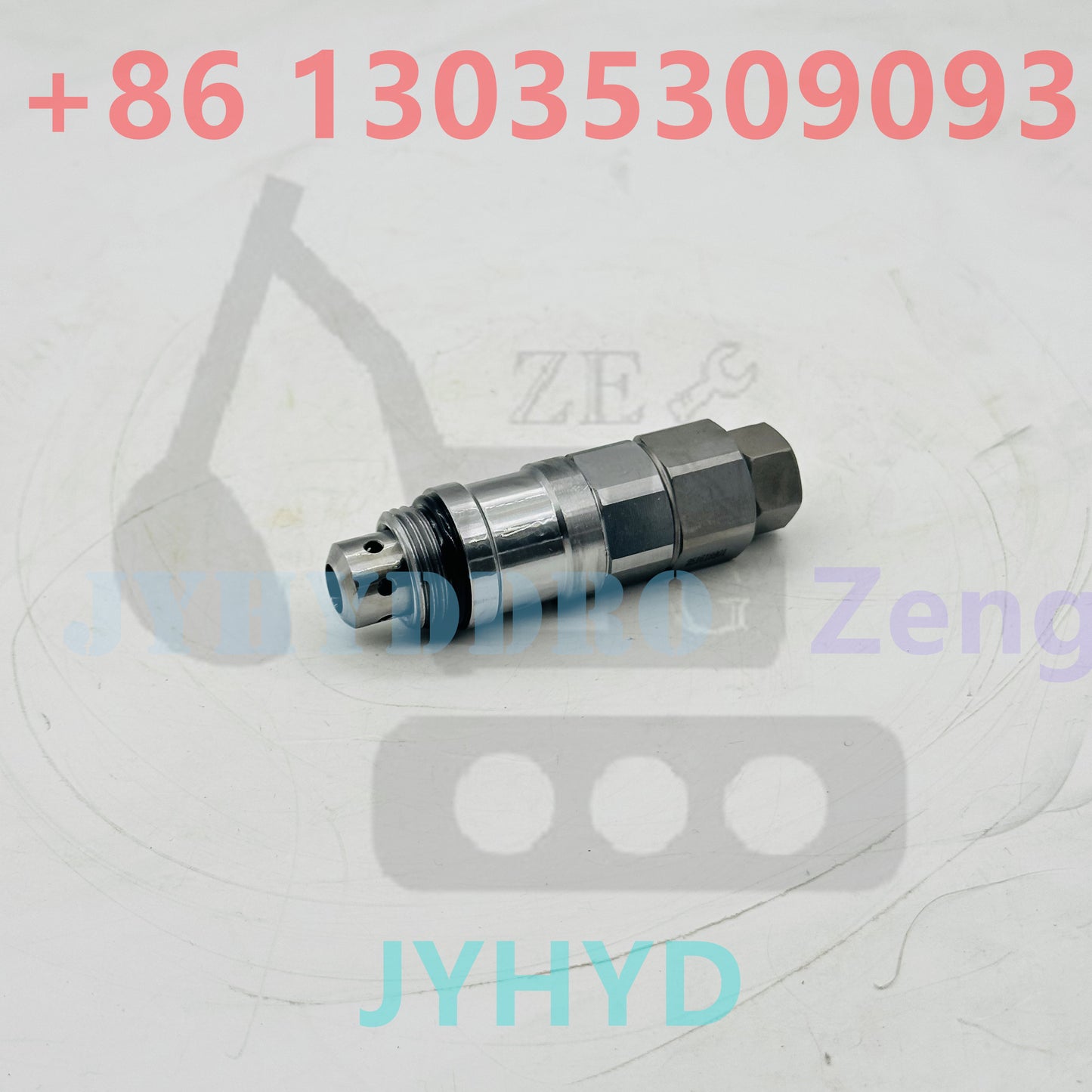SUNWARD SWE50 EXCAVATOR MAIN RELIEF VALVE