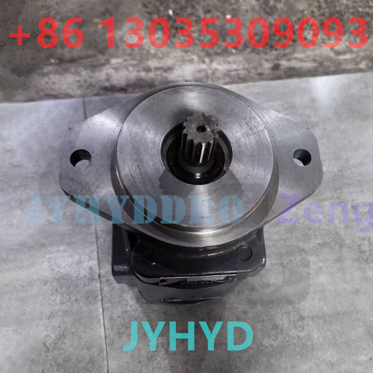VOLVO VOE14524927 GEAR PUMP