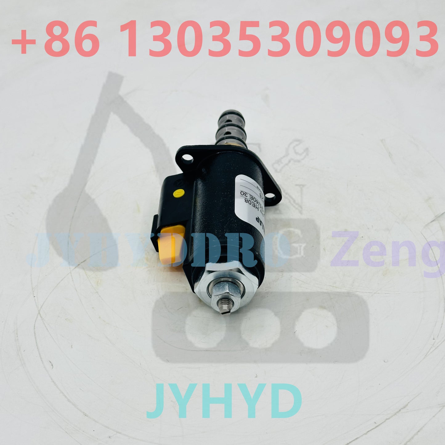 Caterpillar 111-9916 SOLENOID VALVE GP