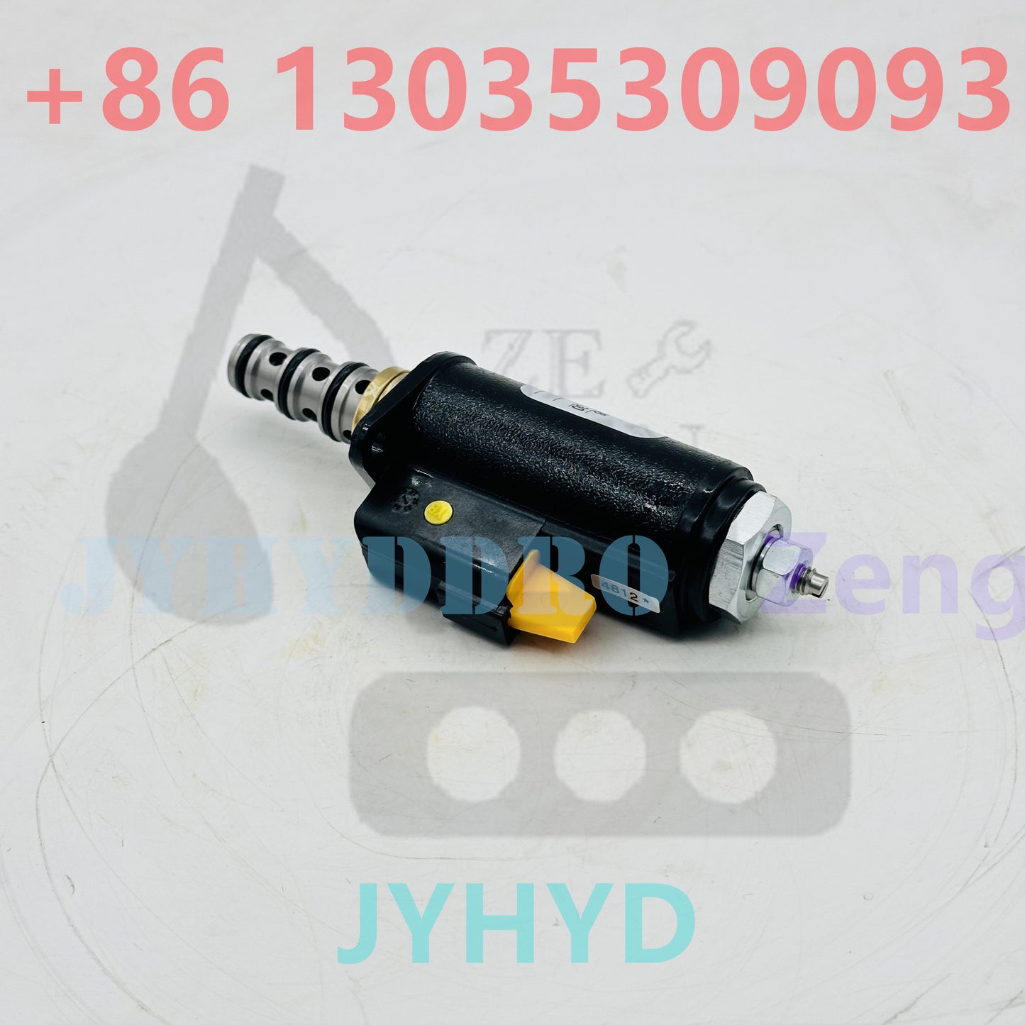Caterpillar 111-9916 SOLENOID VALVE GP