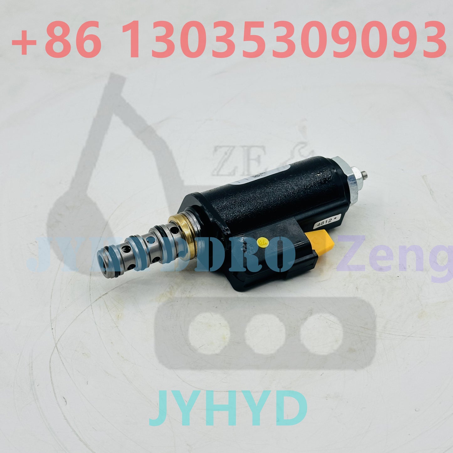 Caterpillar 111-9916 SOLENOID VALVE GP